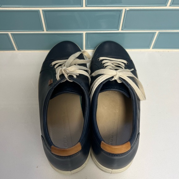 Ecco Soft 7 Leather Shoes size 39 (8.5) - Picture 5 of 6